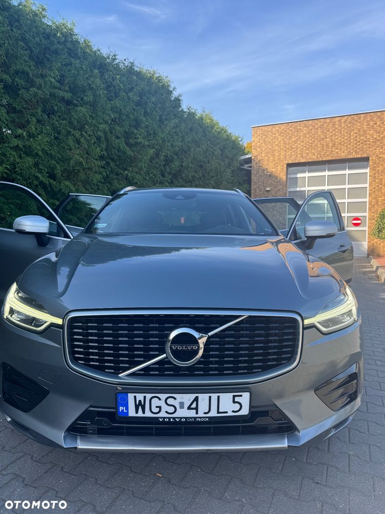 Volvo XC 60 D4 AWD R-Design - 22