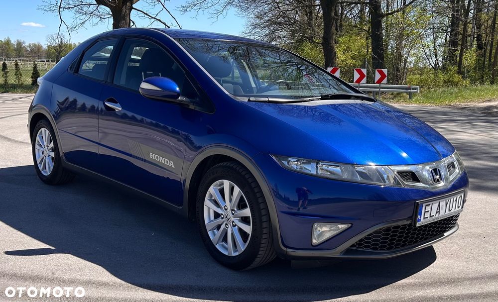 Honda Civic 1.8i-VTEC Sport - 2