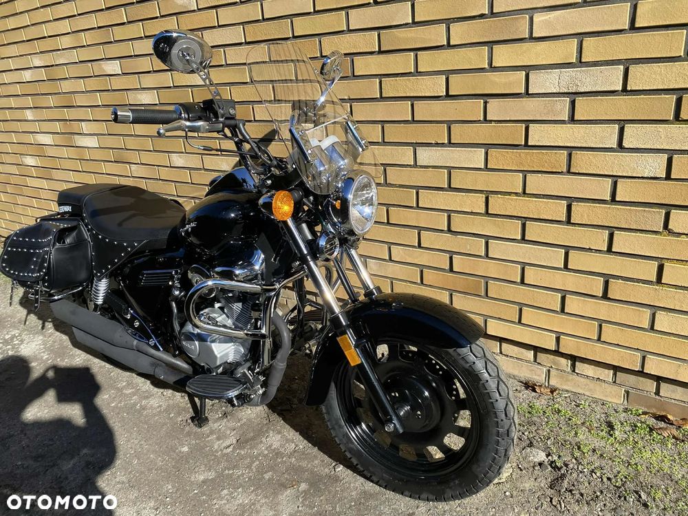 Keeway Superlight - 5