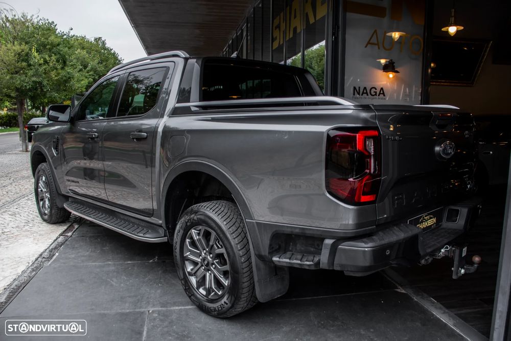 Ford Ranger 2,0 l EcoBlue Cabine Dupla Auto Wildtrak - 3