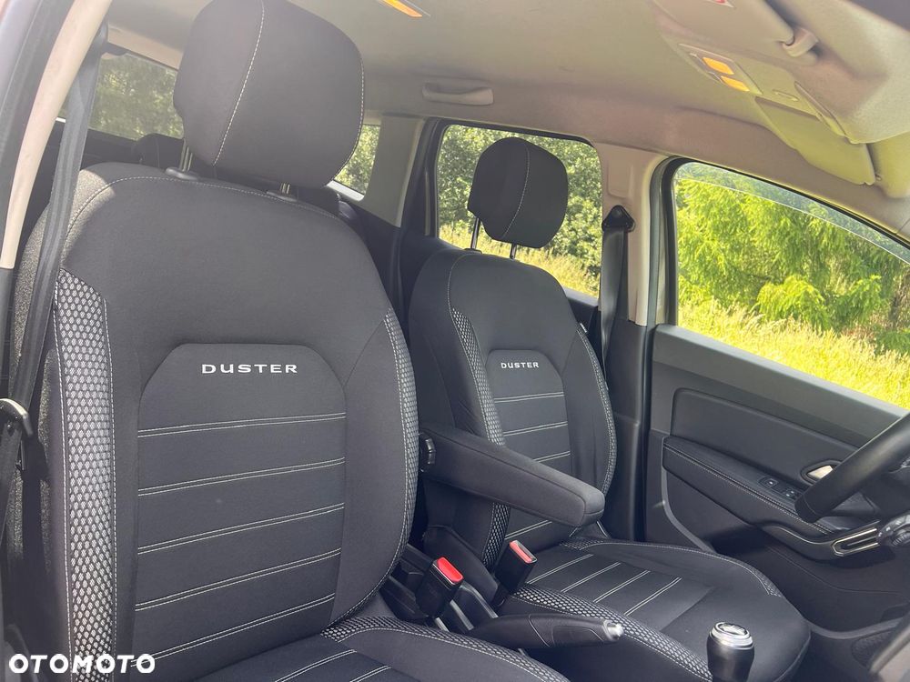 Dacia Duster 1.5 Blue dCi Prestige 4WD - 38