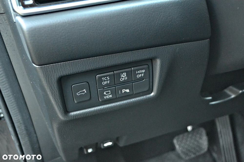 Mazda CX-5 SKYACTIV-D 184 AWD SCR HOMURA - 35
