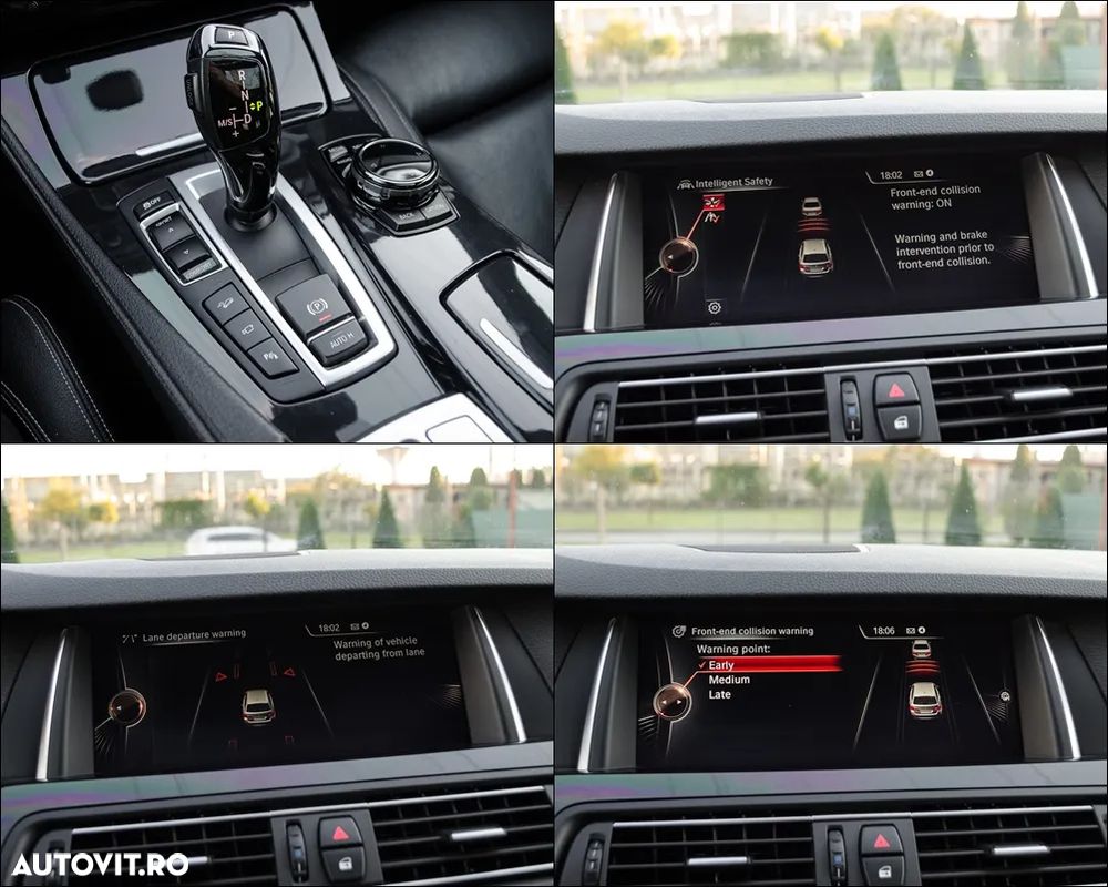 BMW Seria 5 520d xDrive Aut. M Sport Edition - 21