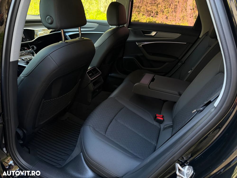 Audi A6 Allroad 2.0 40 TDI Tiptronic - 6