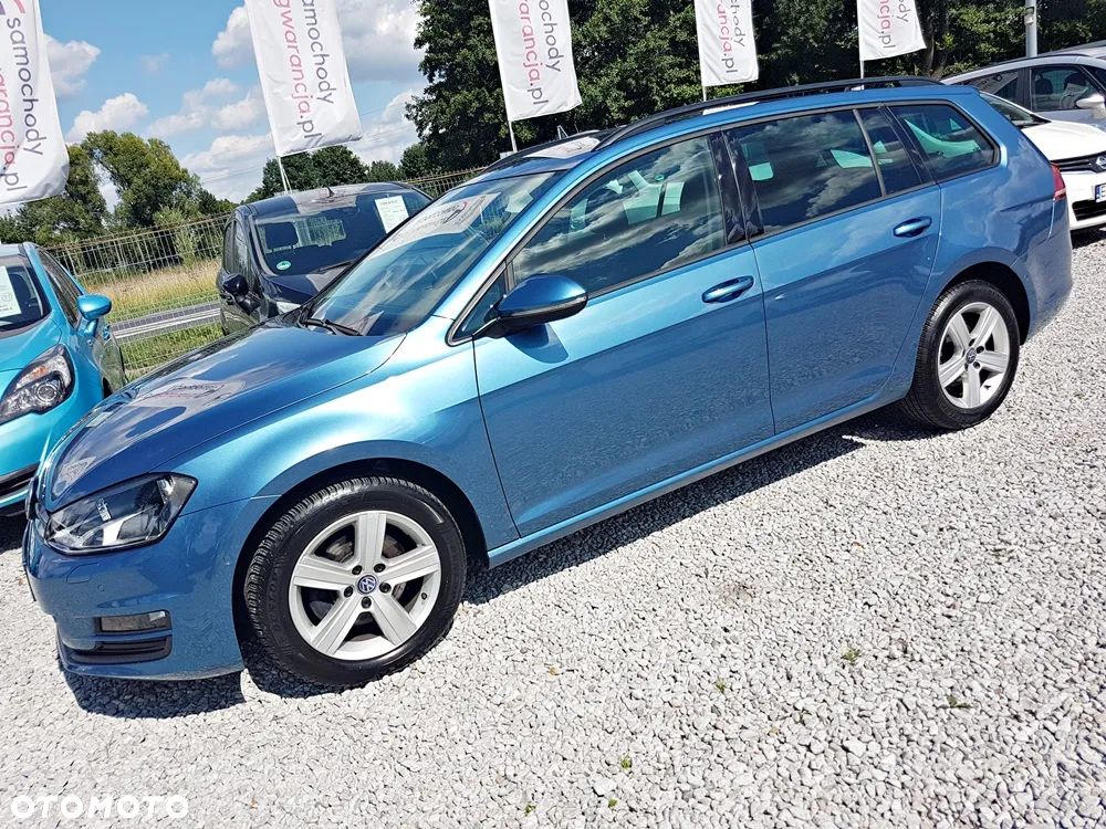Volkswagen Golf 1.4 TSI BlueMotion Technology Comfortline - 4
