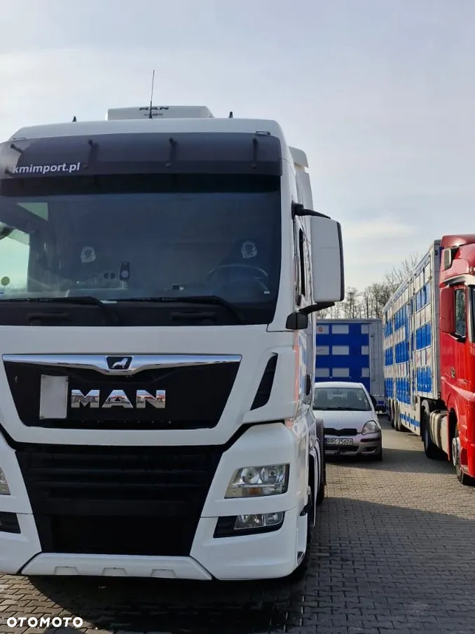 MAN TGX 18.500 - 2