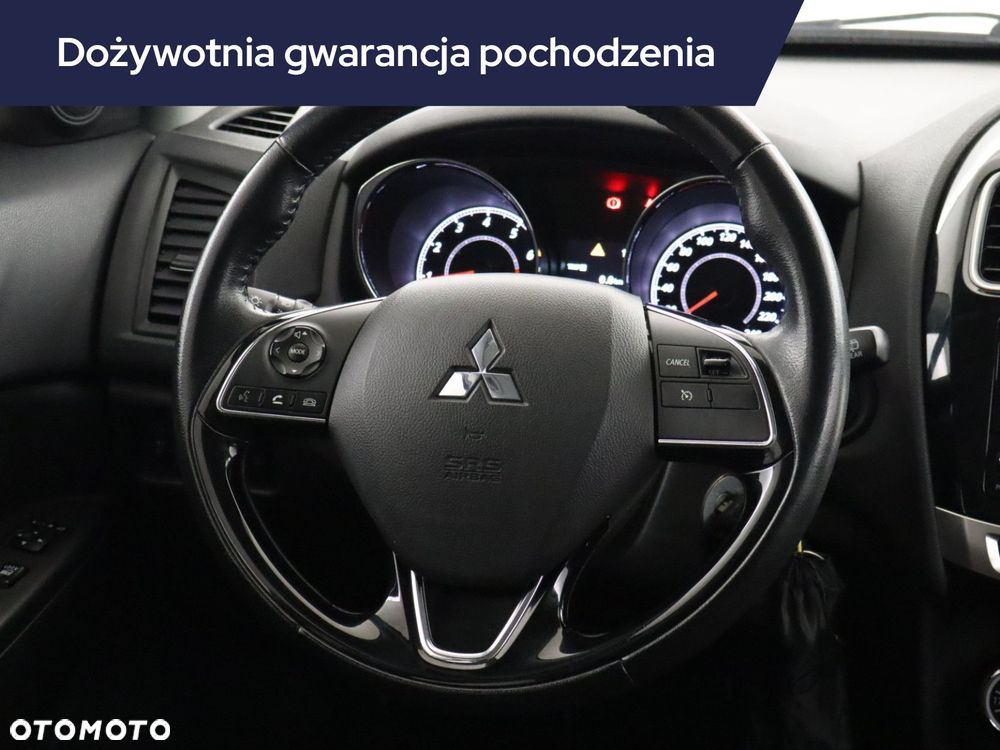 Mitsubishi ASX - 21