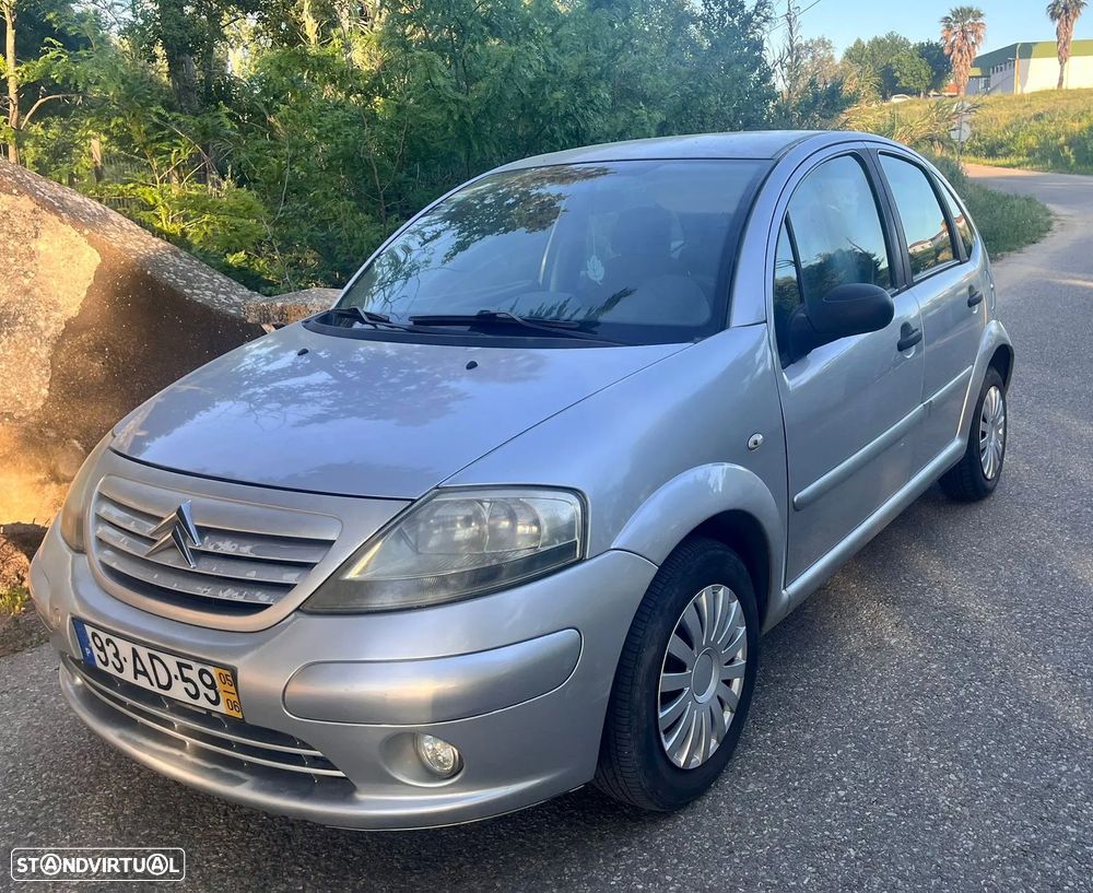 Citroën C3 1.1 SX - 1
