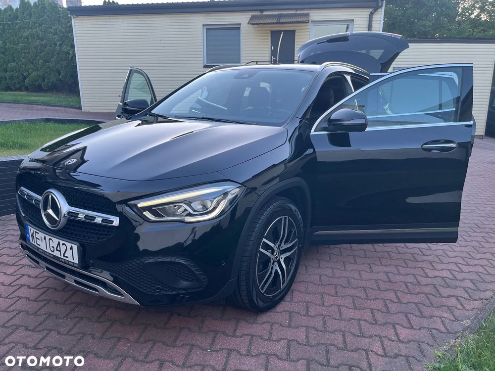 Mercedes-Benz GLA 200 Style - 30