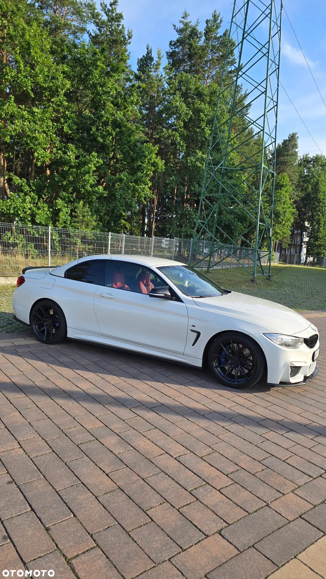 BMW Seria 4 435i Cabrio M Sport - 3