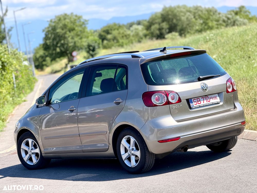 Volkswagen Golf Plus 1.6 TDI DPF Life - 6