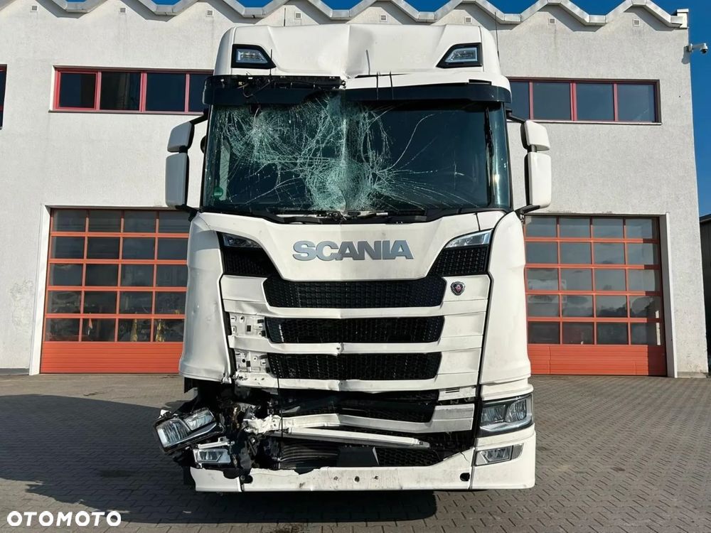Scania S