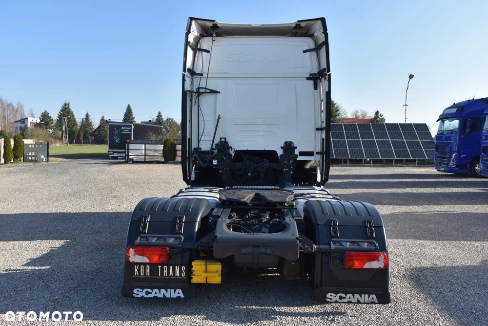 Scania R450 //NAVI // VIRTUAL COCKPIT // FULL LED // LOW DECK - 5