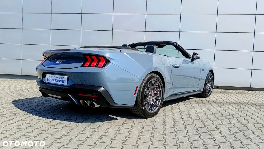 Ford Mustang 5.0 Ti-VCT V8 GT - 6