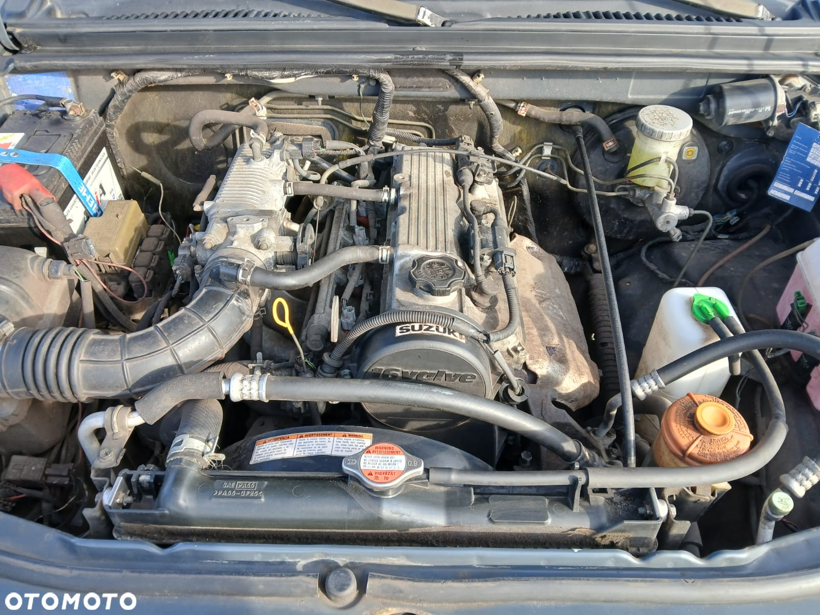 Suzuki Jimny 1.3 JLX - 20