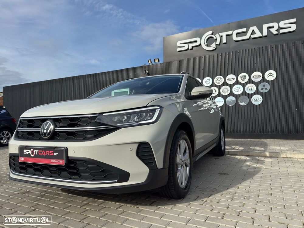 VW Taigo 1.0 TSI Life - 4