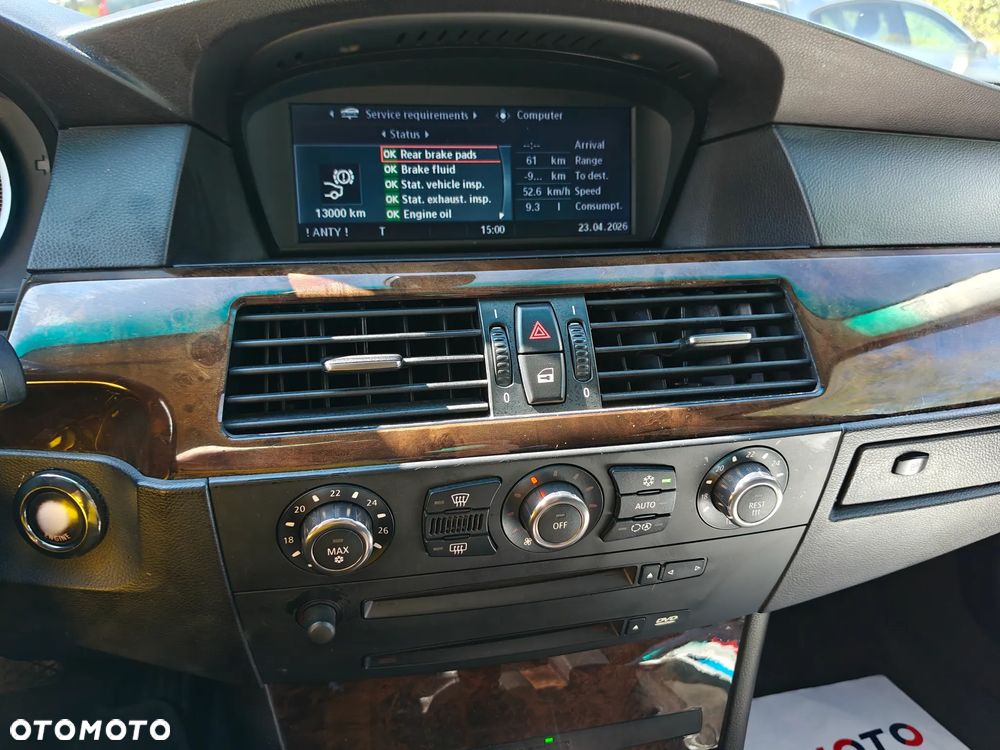 BMW Seria 5 530d - 23