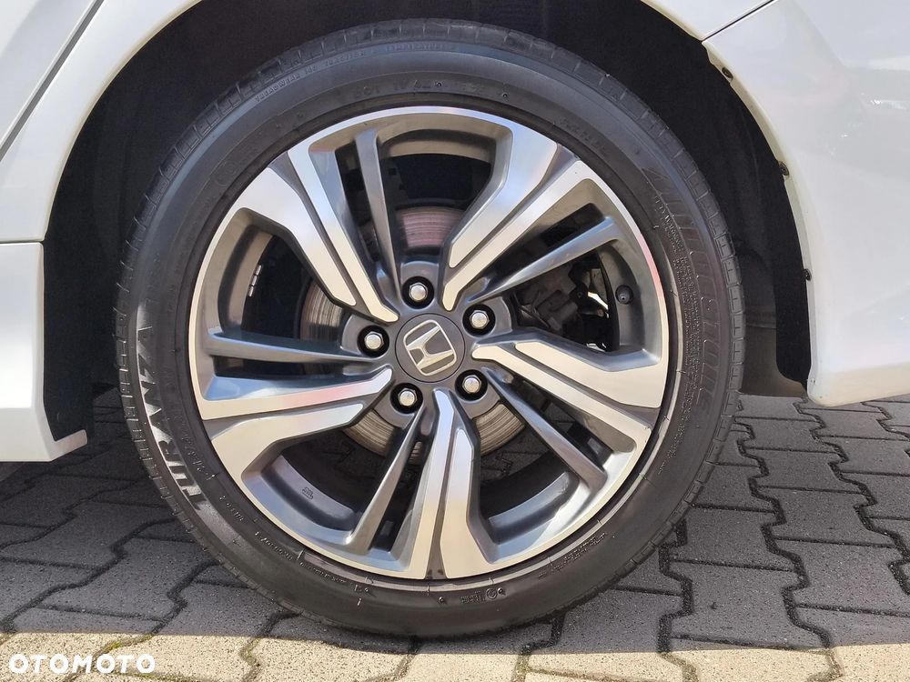Honda Civic 1.5 T Executive - 16