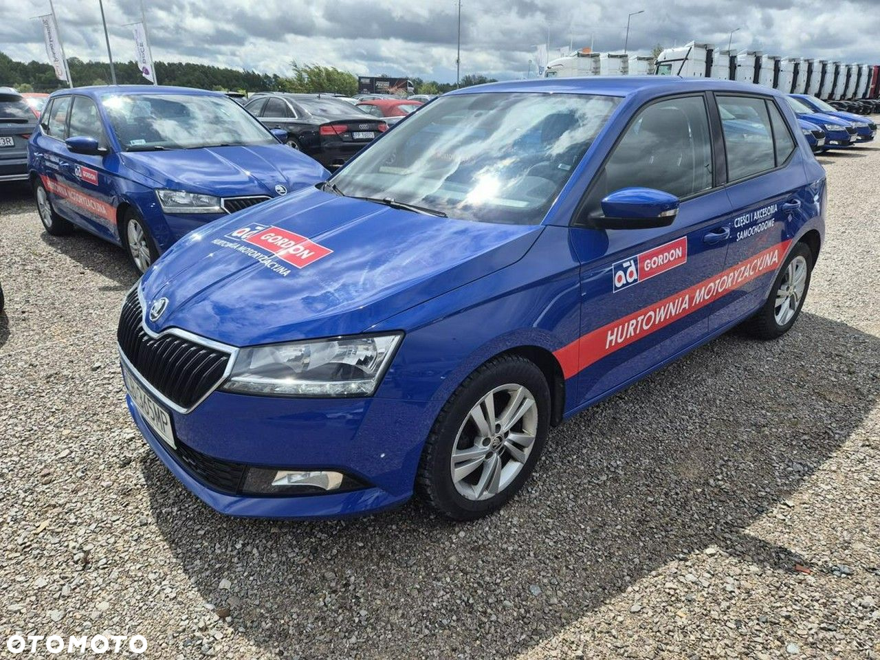 Skoda Fabia - 2
