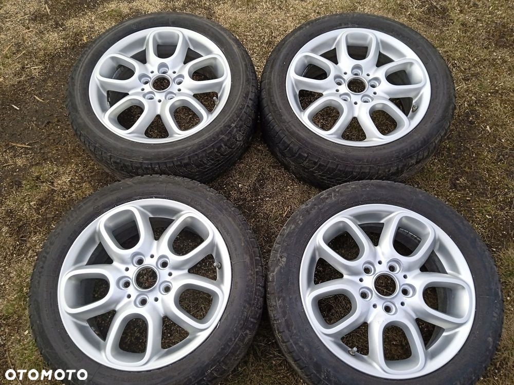 Felgi aluminiowe 5x112 Mini Cooper One Countryman Cooper s Cosmos 16 - 1