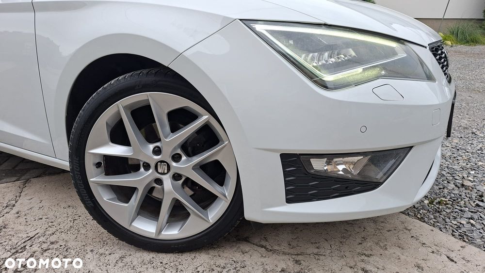 Seat Leon 1.4 TSI Start&Stop FR - 27