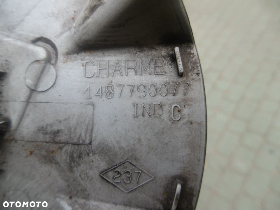 Dekielek Felgi CITROEN C8 1487790077 - 3