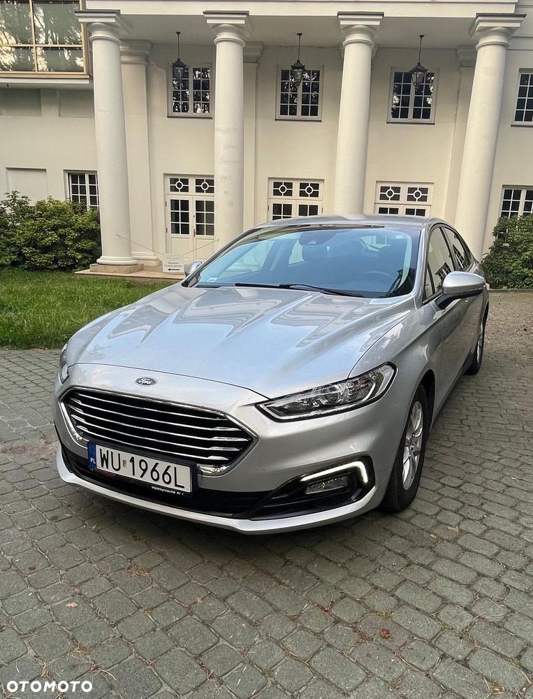 Ford Mondeo 1.5 EcoBoost Edition - 6