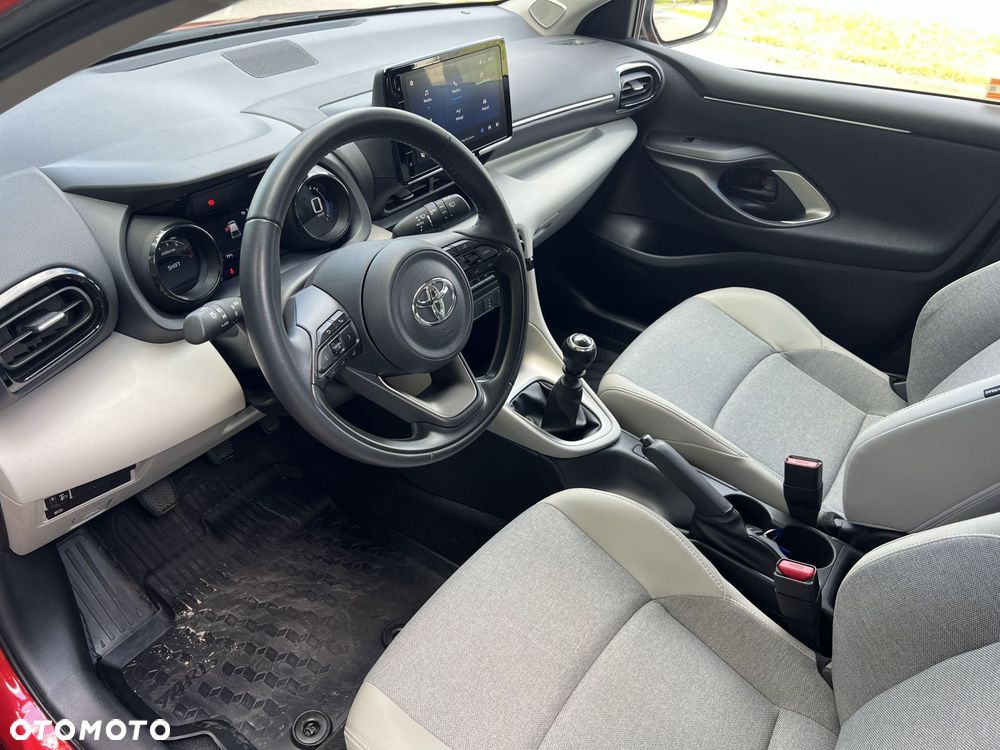 Toyota Yaris 1.5 Executive - 15