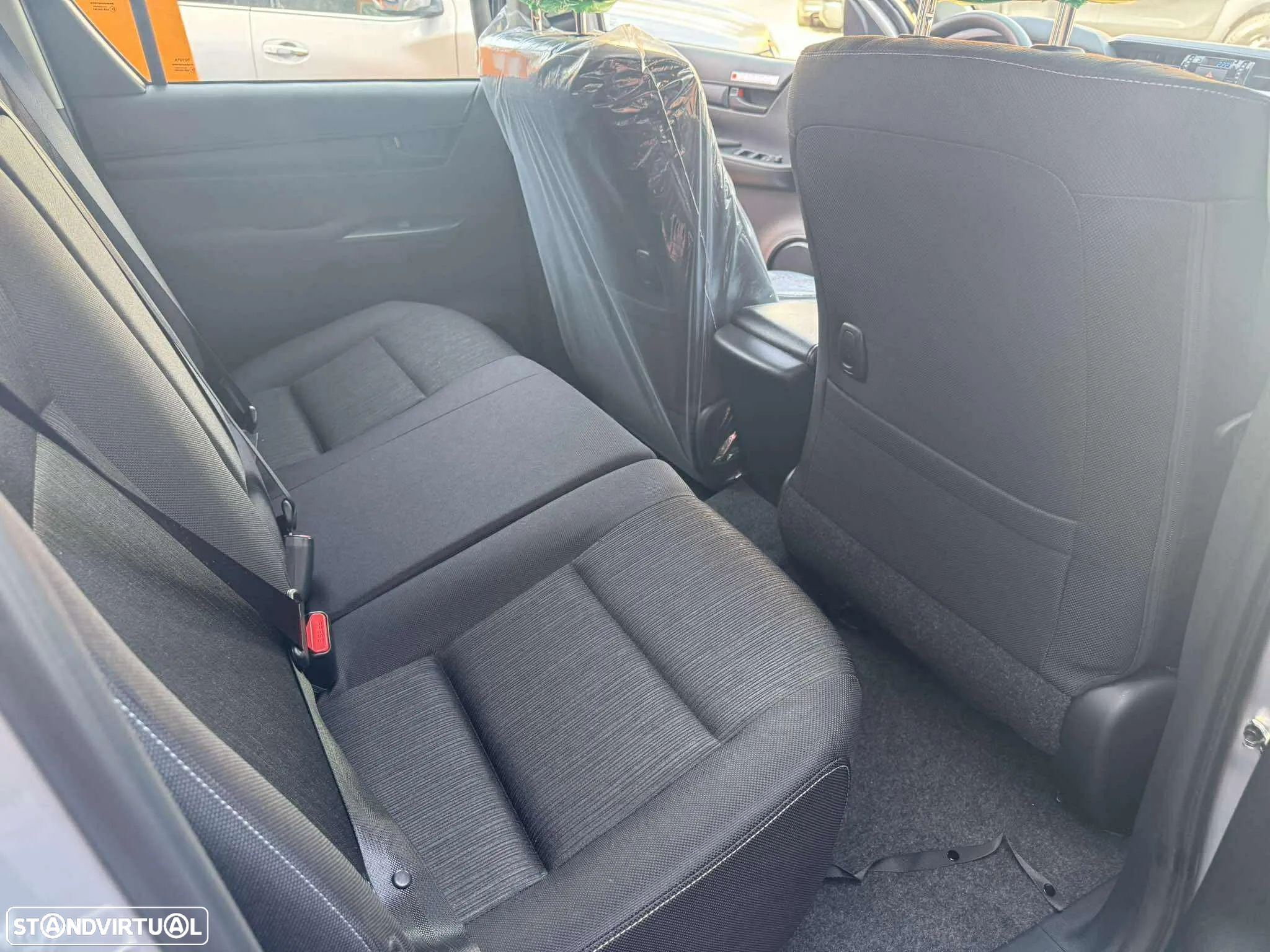 Toyota Hilux 4x4 Cabine Dupla Duty - 26