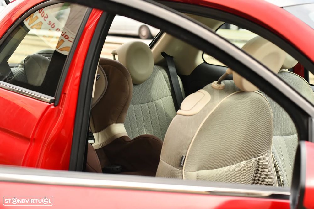 Fiat 500 1.2 Pop - 5