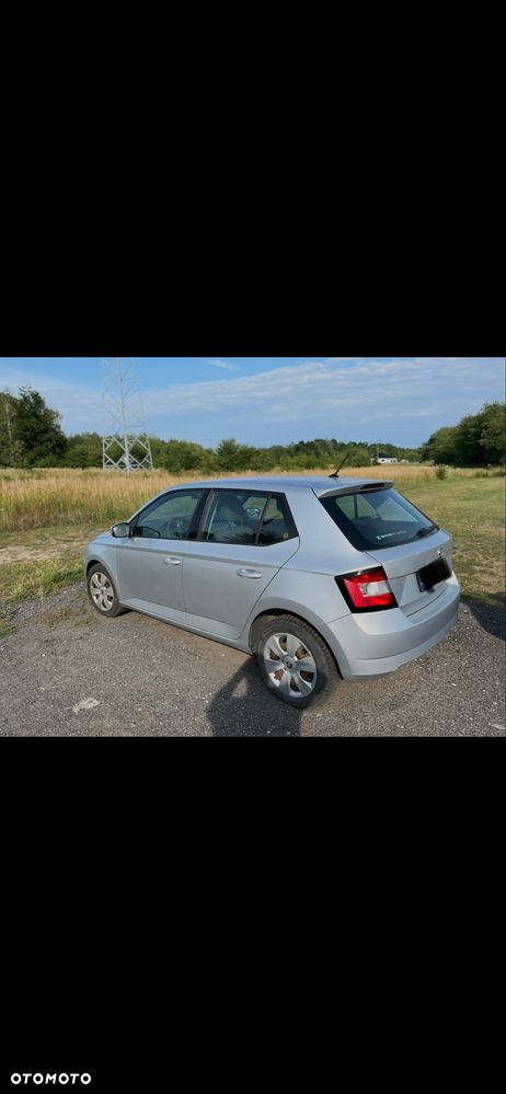 Skoda Fabia - 2
