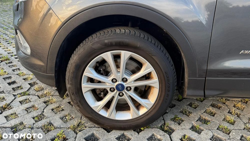 Ford Kuga 2.0 TDCi AWD Titanium - 14