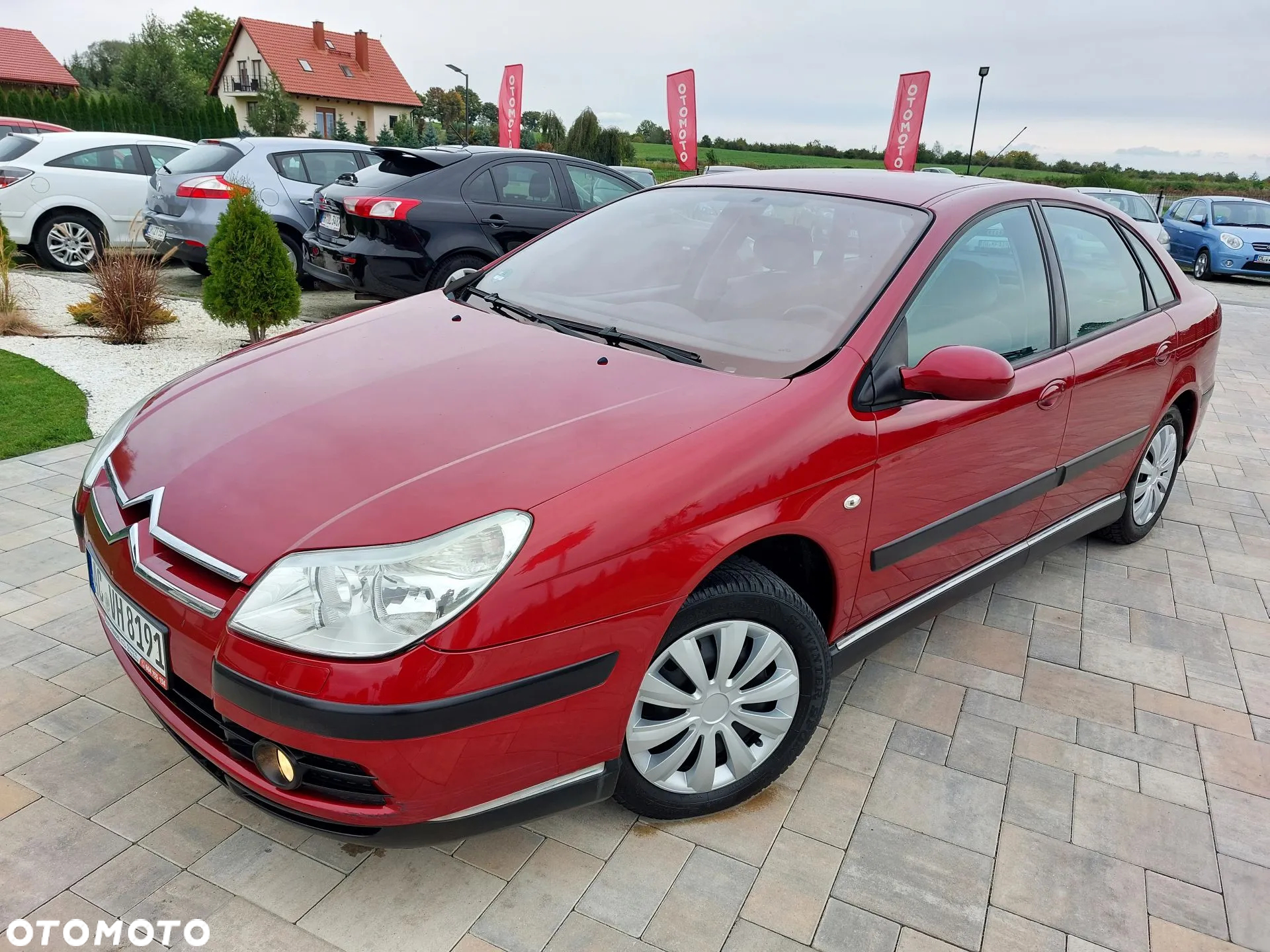 Citroën C5 II 1.8i 16V X - 4