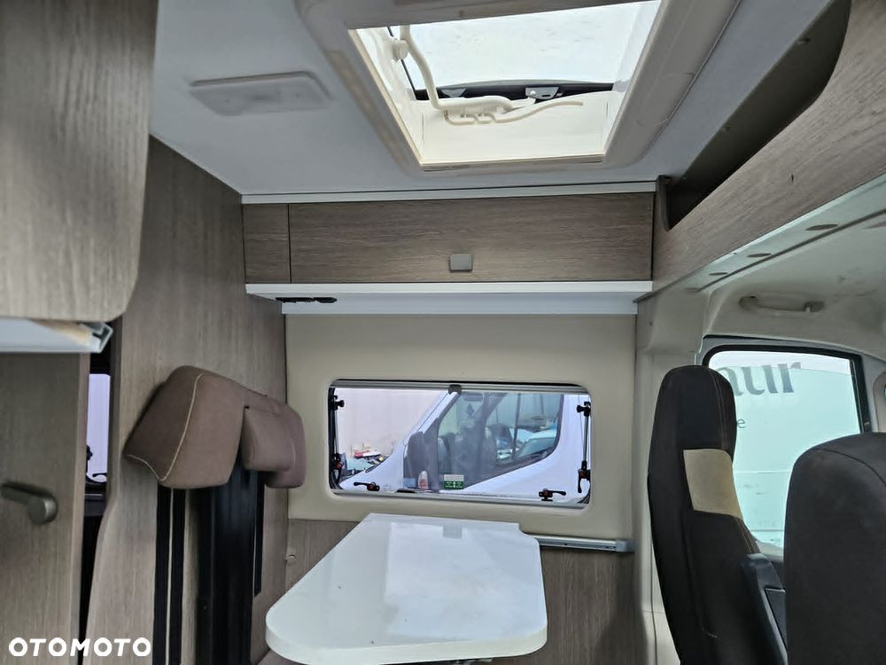 Fiat DUCATO  KAMPER  CHAUSSON 2021 - 11