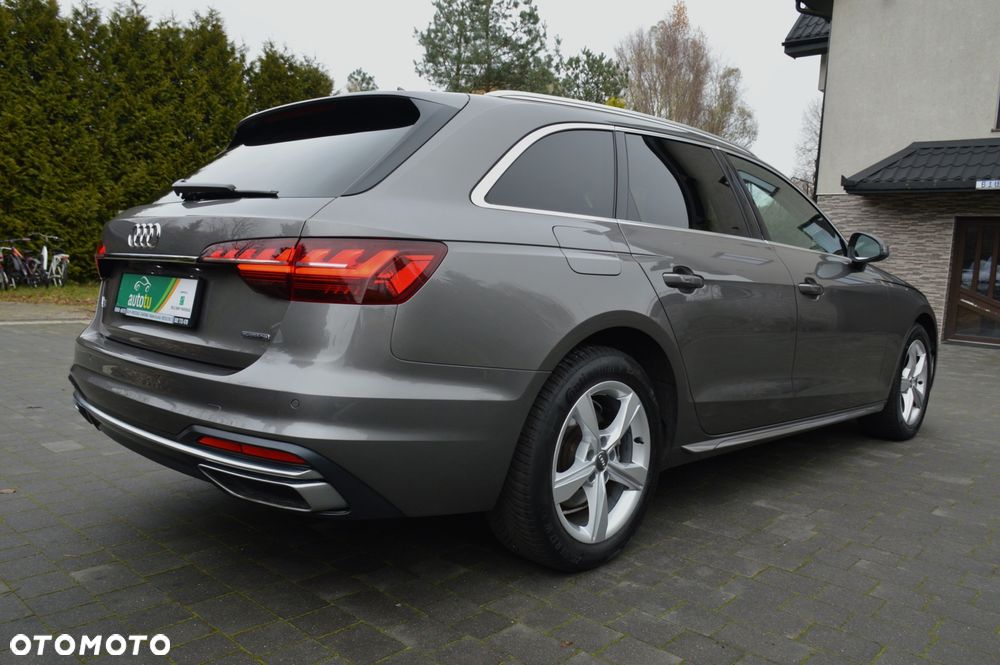 Audi A4 Avant 40 TDI Quattro S tronic - 7