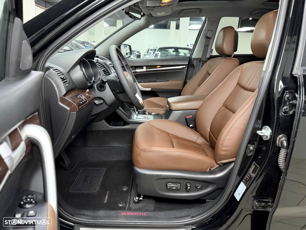Kia Sorento 2.2 CRDi TX Aut. - 15
