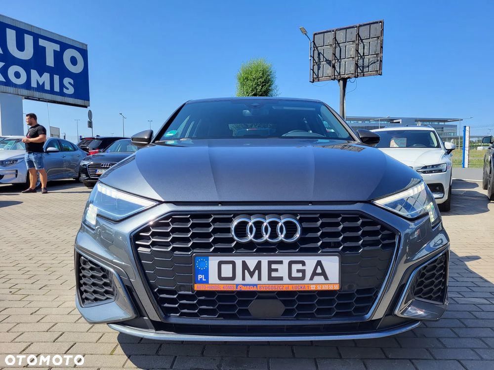 Audi A3 Sportback 35 TFSI S line - 5