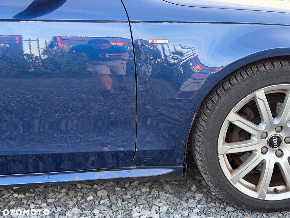 Audi A4 Avant 2.0 TDI sport - 18