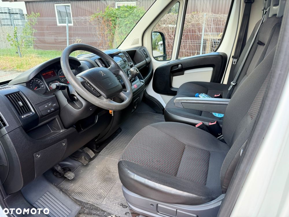 Peugeot Boxer - 5