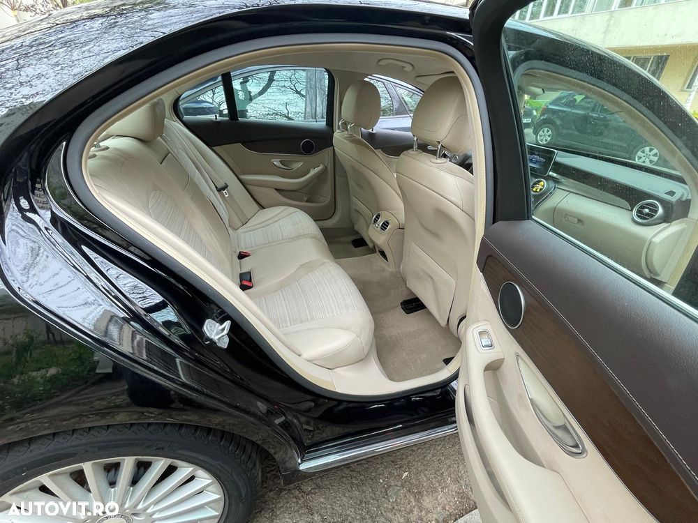 Mercedes-Benz C 200 BlueTec - 7