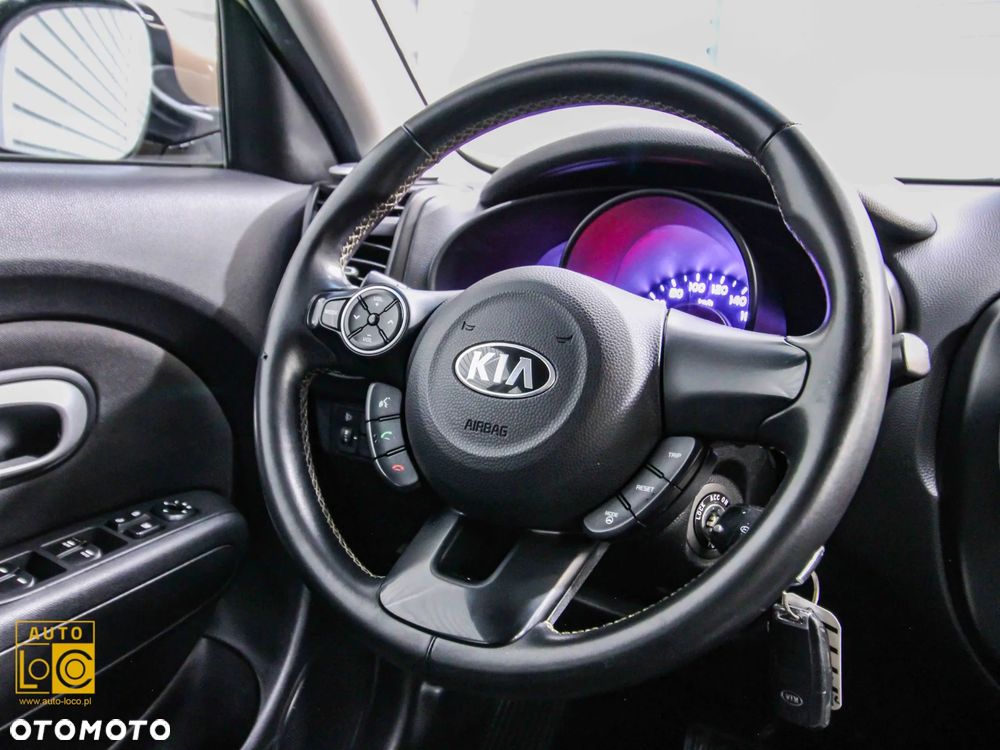 Kia Soul 1.6 GDI L Business Line EU6 - 22
