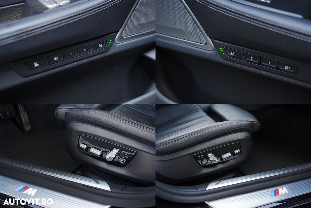 BMW Seria 7 745e - 10