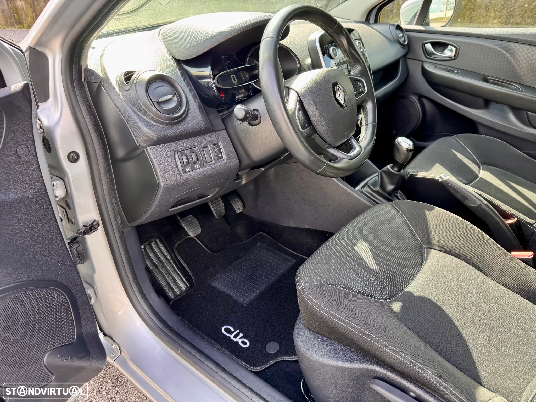Renault Clio 1.5 dCi Confort 82g - 20