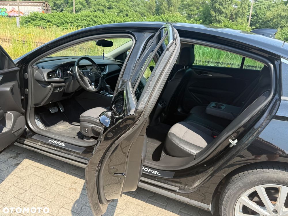 Opel Insignia 1.6 Automatik Exclusive - 8