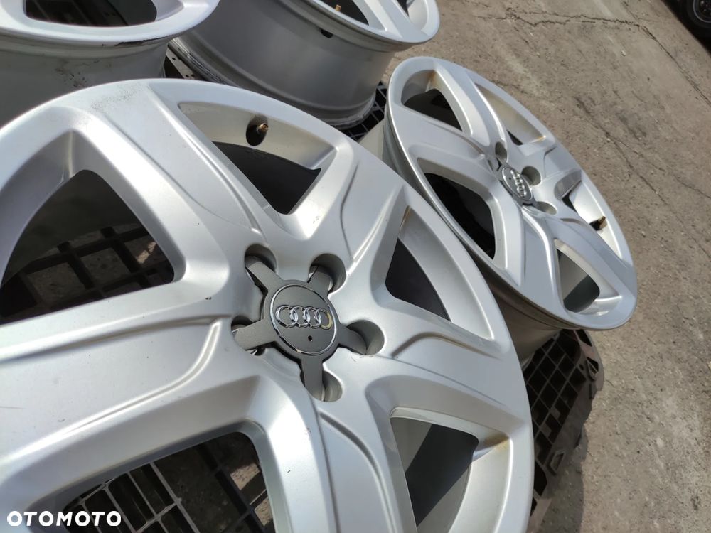 5x112 Felgi Aluminiowe Alufelgi 18 AUDI 4G9 A6 C7 C6 C5 A4 B8 B9 B7 B6 B5 Q5 Q3 A8 D2 D3 A3 8V 8P Legnica ALU-RAD - 6