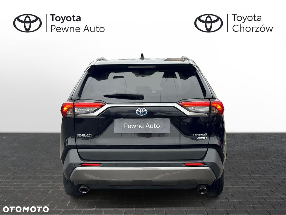 Toyota RAV4 2.5 Hybrid Executive 4x4 - 4