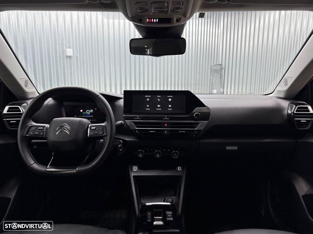 Citroën e-C4 - 8