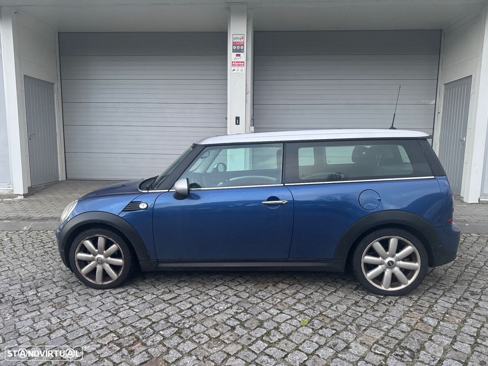 MINI Clubman Cooper D - 4
