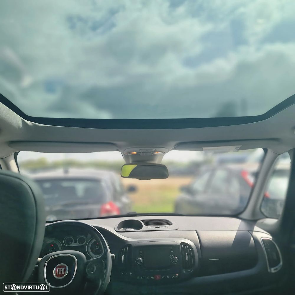 Fiat 500L 0.9 8V TwinAir Beats Edition S&S - 8