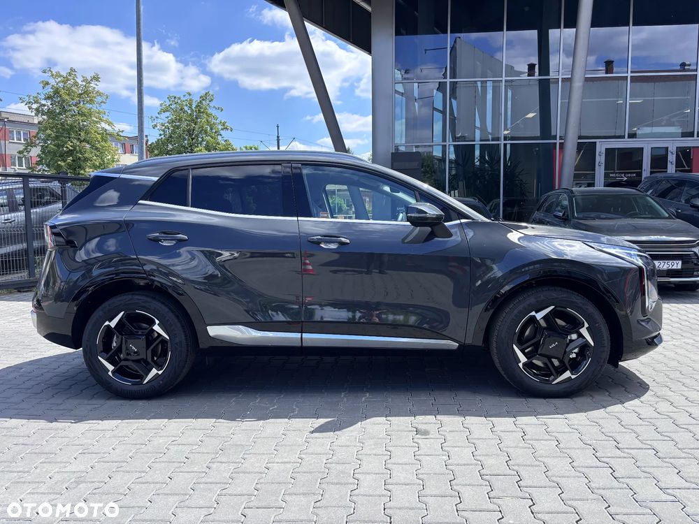 Kia Sportage 1.6 T-GDI HEV L 2WD - 9